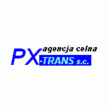 Logo firmy PX-Trans S.c.