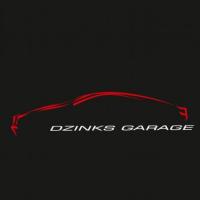 Logo firmy Dzinks Garage