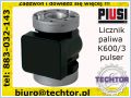 Impulsator, licznik pulsyjny oleju PIUSI K600/3 Pulser