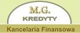 Logo firmy MG Kancelaria Finansowa Marek Gudan