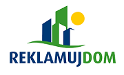 Logo firmy Reklamuj Dom Robert Rogucki