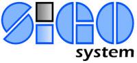 Logo firmy SIGOsystem Krzysztof Gonera