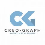 Logo firmy Creo-Graph