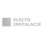Logo firmy Electo Instalacje Andrzej Kuca