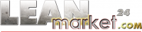 Logo firmy LEANmarket Sp. z o.o.