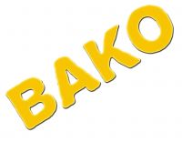 Logo firmy BaKo Bartosz Kołaciński