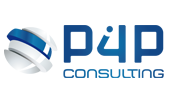 Logo firmy P4P Consulting