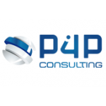 Logo firmy P4P Consulting