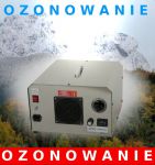 Jeden z naszych generatorów ozonu