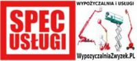 Logo firmy SPEC-USŁUGI Edyta Latała