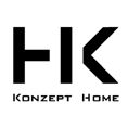 Logo firmy Konzept Home E. Markowicz, O. Stys s.c.