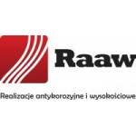 Logo firmy Raaw s.c.