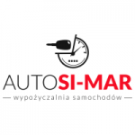 Logo firmy Auto Si-Mar Wypożyczalnia aut osobowych Kocyła Stanisław