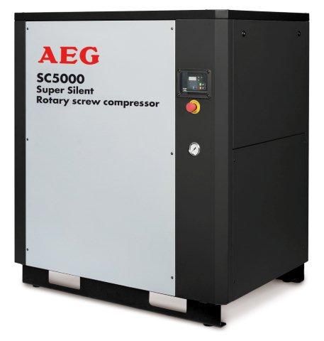 Kompresor śrubowy SC 5000