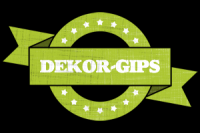 Logo firmy Dekor-Gips Janusz Jędrzejewski