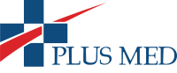Logo firmy Centrum Medyczne Plus-Med Sp. z o.o. Sp.k.