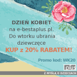 Promocja na Dzień Kobiet na e-bestaplus.pl