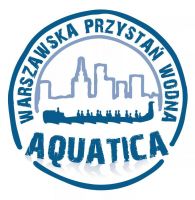 Logo firmy Warszawska Przystań Wodna Aquatica S.C.