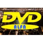 Logo firmy Wypożyczalnia Kaset Video ALFA Mariusz Fechner