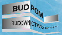 Logo firmy BUDPOM Budownictwo Sp. z o.o.