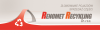 Logo firmy Renomet Recykling Sp. z o.o.