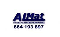 Logo firmy Almat Jarosław Matysiak