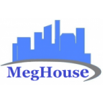 Logo firmy MegHouse Magdalena Górska