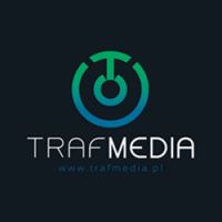 Logo firmy Trafmedia Damian Świńczyk