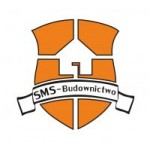 Logo firmy SMS Budownictwo Sabina Szymańska