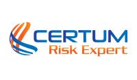 Logo firmy CERTUM Risk Expert Patrycjusz Rodzyński