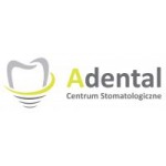 Logo firmy Centrum Stomatologiczne Adental Lek.dent. Świerczyńska Agnieszka