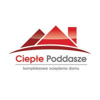 Logo firmy Ciepłe Poddasze