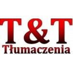 Logo firmy T&T Biuro Tłumaczeń Paulina Targosz