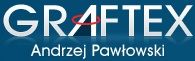 Logo firmy Graftex Andrzej Pawłowski