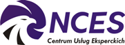 Logo firmy NCES Centrum Usług Eksperckich
