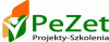 Logo firmy: PeZet Szkolenia Marcin Żurek