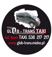 Logo firmy Glob Trans Sp. z o.o.
