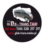 Logo firmy Glob Trans Sp. z o.o.
