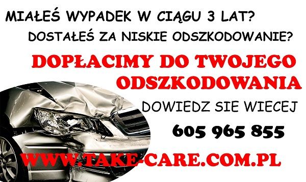 Firma Take Care Polska Sp. z o.o. - zdjęcie 1