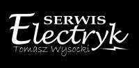 Logo firmy Electryk Serwis Tomasz Wysocki