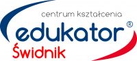 Logo firmy Centrum Kształcenia Edukator Grzegorz Turewicz