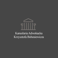 Logo firmy Kancelaria adwokacka Krzysztofa Bohosiewicza