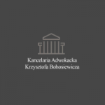Baza produktów/usług Kancelaria adwokacka Krzysztofa Bohosiewicza