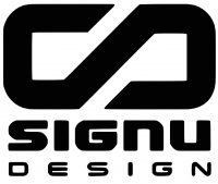 Logo firmy SIGNU s.c.