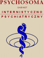 Logo firmy Tomasz Żółkoś Psychosoma Gabinet Lekarski