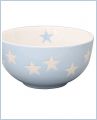 Krasilnikoff miseczka ceramiczna niebieska Star