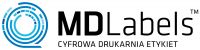 Logo firmy MD Labels Jasiński Sp. k.