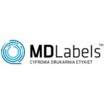 Logo firmy MD Labels Jasiński Sp. k.