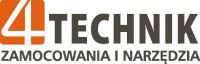 Logo firmy 4Technik - Zamocowania i Narzędzia Adam Szczepański
