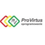 Logo firmy Pro Virtus